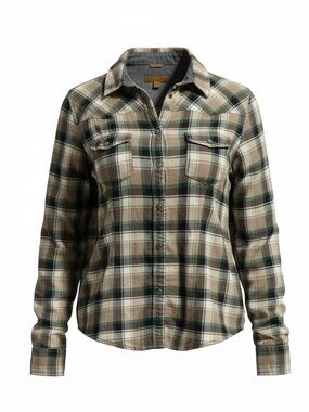 Jack's girlfriend perfect plaid top